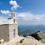 In With Terrace, Air Conditioning, Wi-fi * Podgora (Split-Dalmatia)