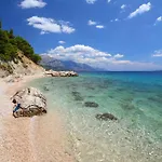 In With Terrace, Air Conditioning, Wi-fi Podgora (Split-Dalmatia)